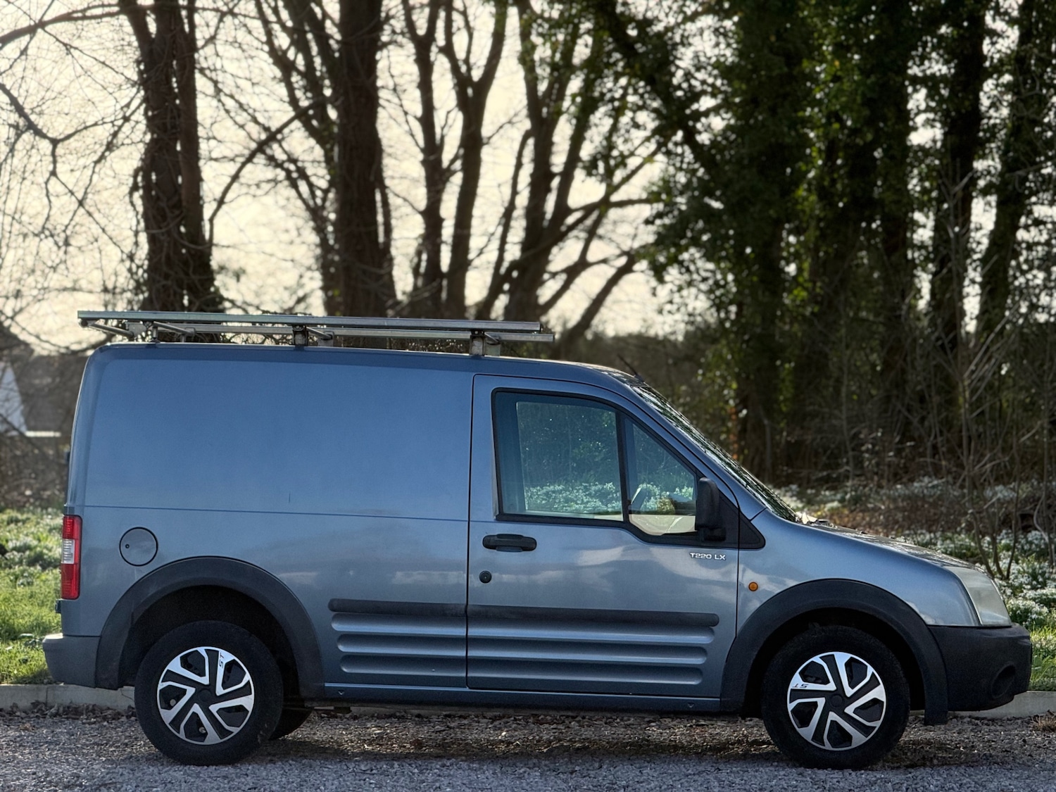 Used Ford Transit Connect 2004 for sale - 77340090: Photo 18