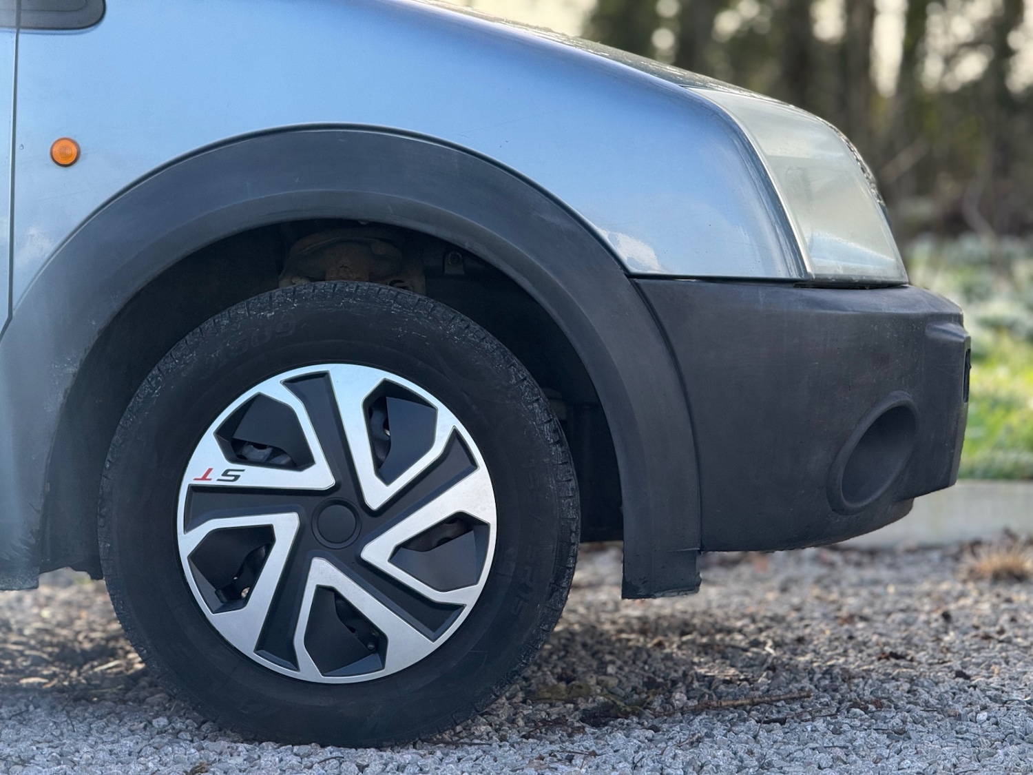 Used Ford Transit Connect 2004 for sale - 77340090: Photo 19