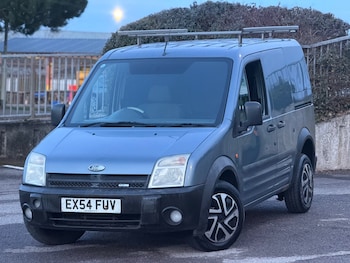 Ford Transit Connect feature image