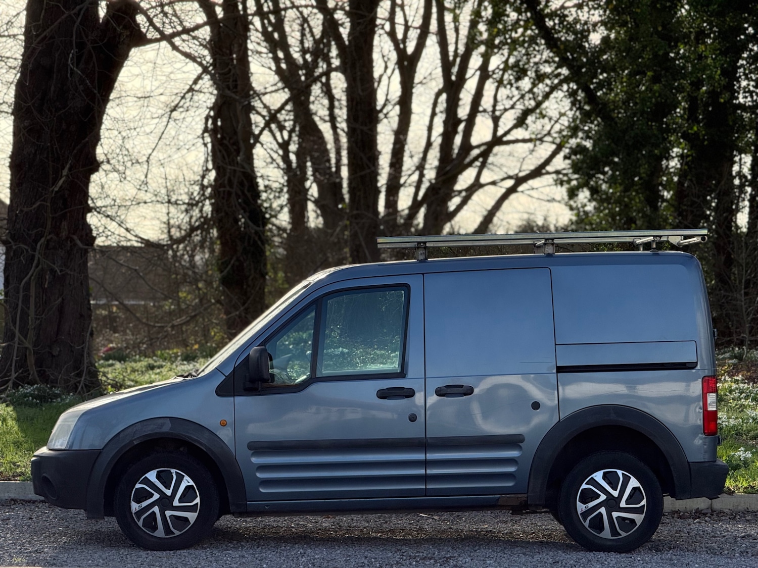 Used Ford Transit Connect 2004 for sale - 77340090: Photo 2