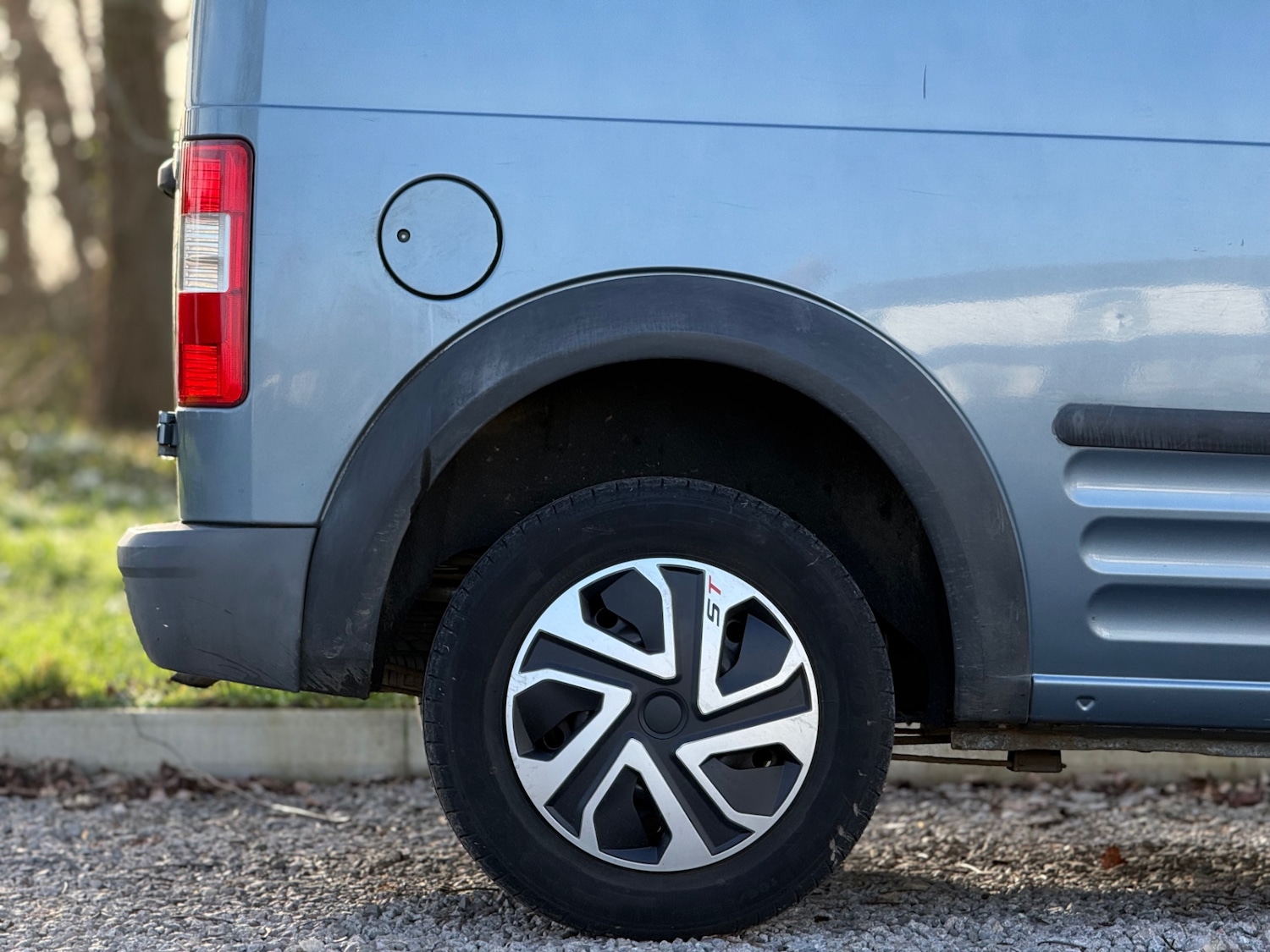 Used Ford Transit Connect 2004 for sale - 77340090: Photo 22