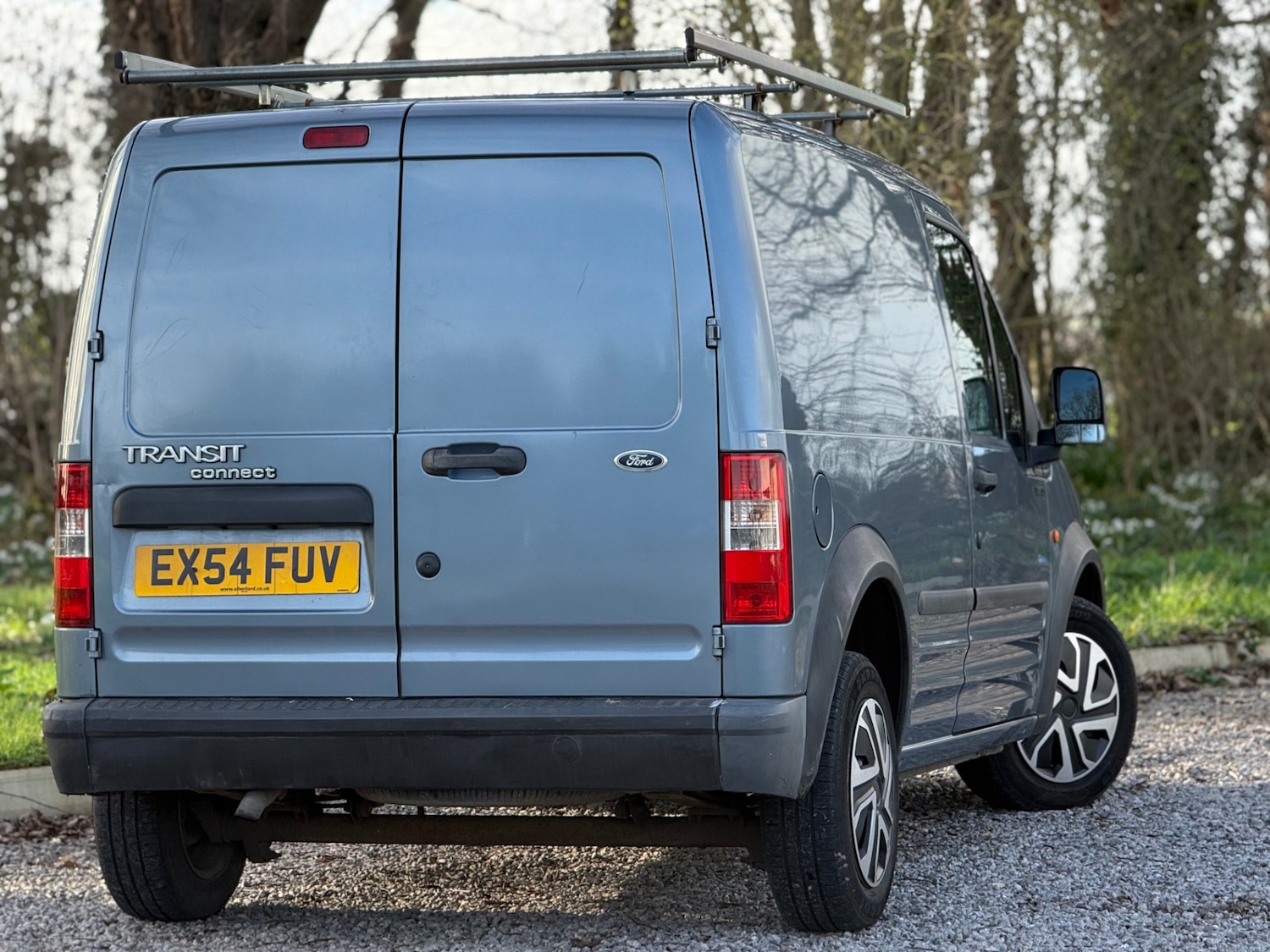 Used Ford Transit Connect 2004 for sale - 77340090: Photo 23