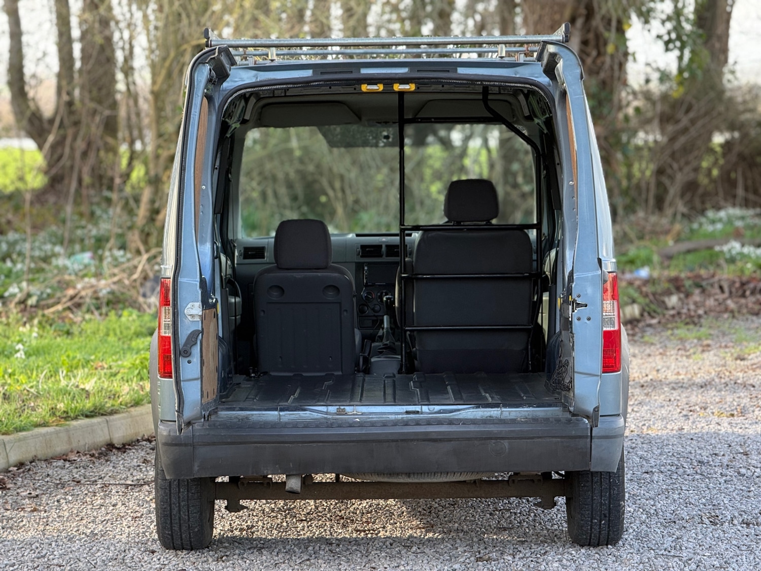 Used Ford Transit Connect 2004 for sale - 77340090: Photo 24