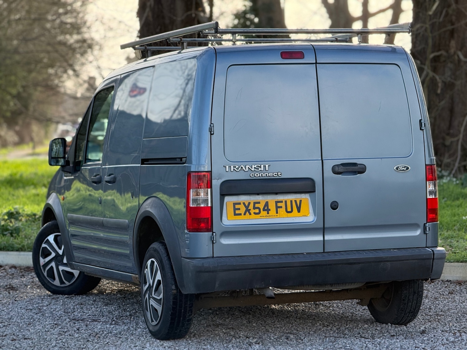 Used Ford Transit Connect 2004 for sale - 77340090: Photo 25