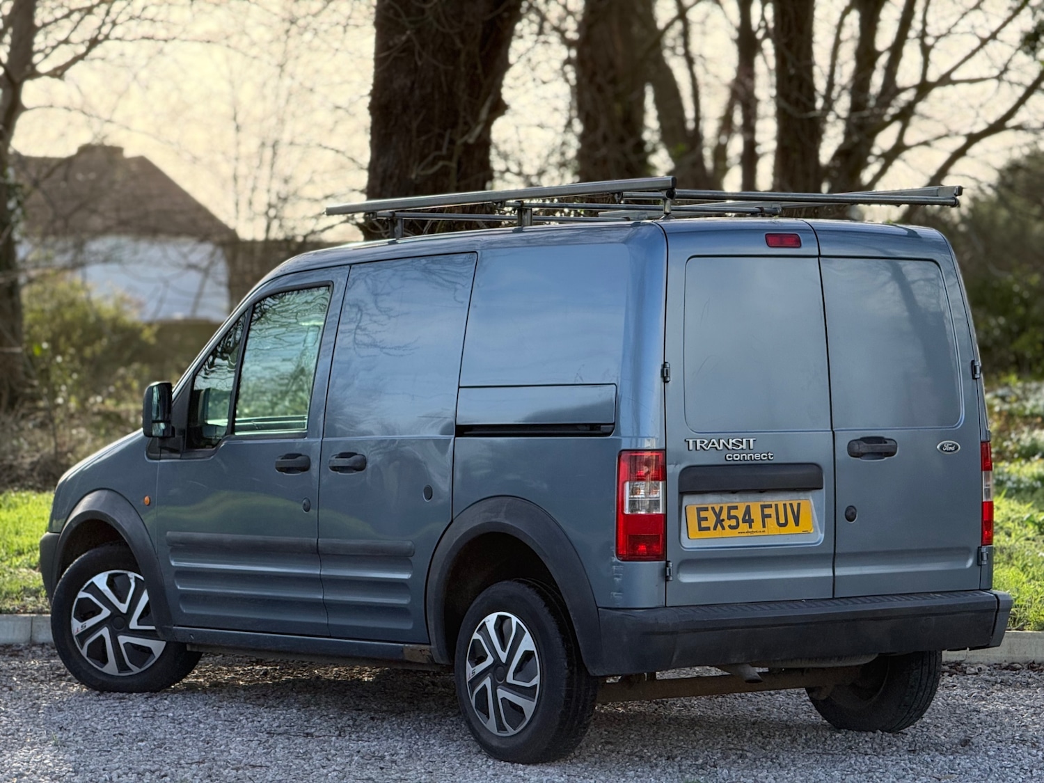 Used Ford Transit Connect 2004 for sale - 77340090: Photo 26