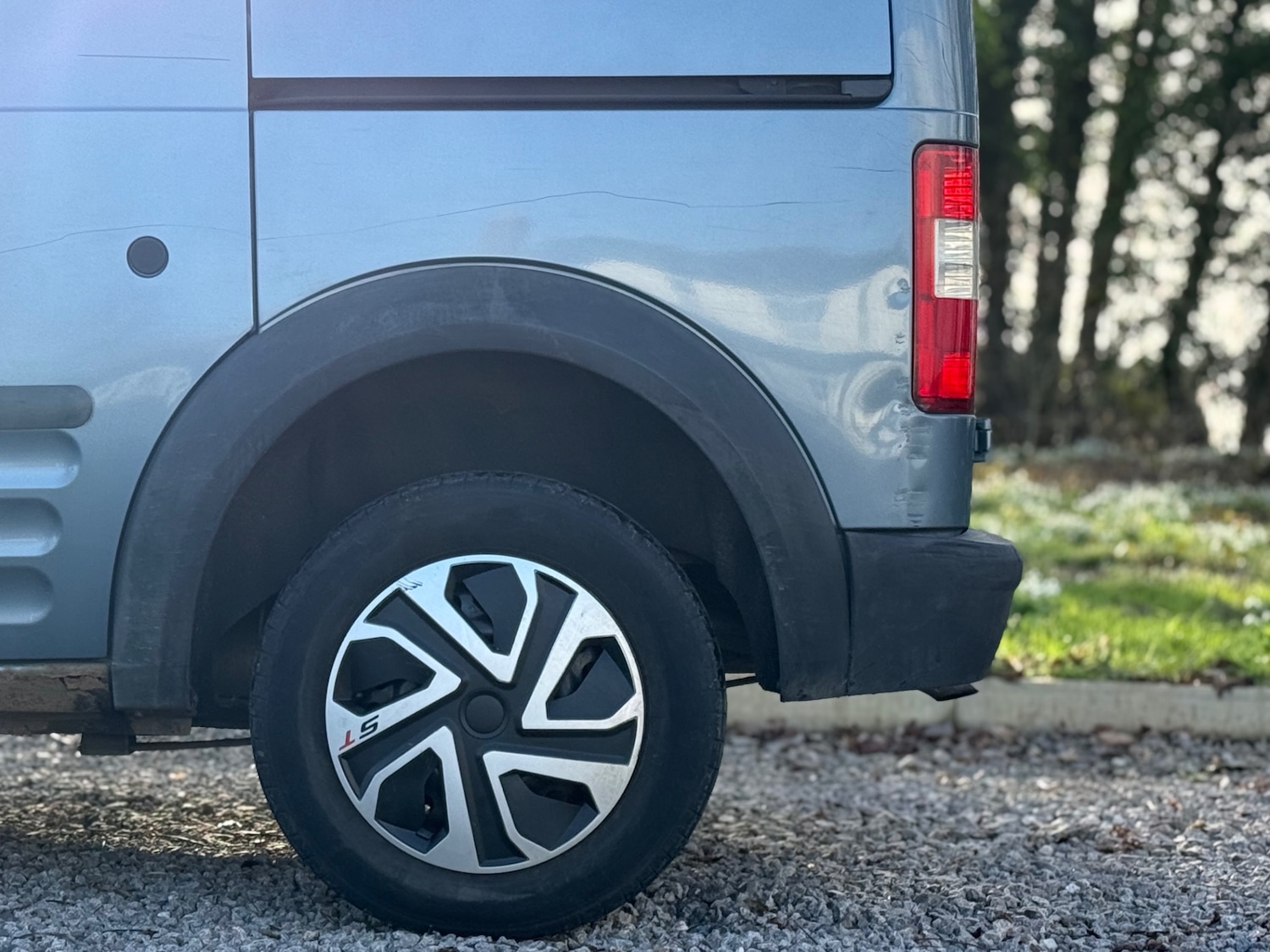 Used Ford Transit Connect 2004 for sale - 77340090: Photo 27