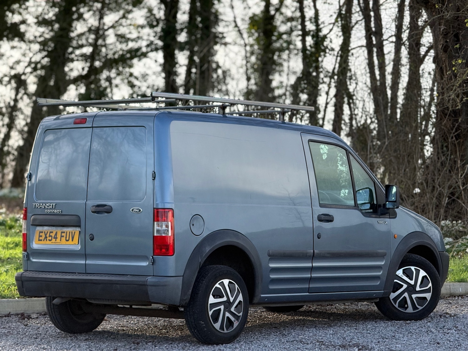 Used Ford Transit Connect 2004 for sale - 77340090: Photo 4