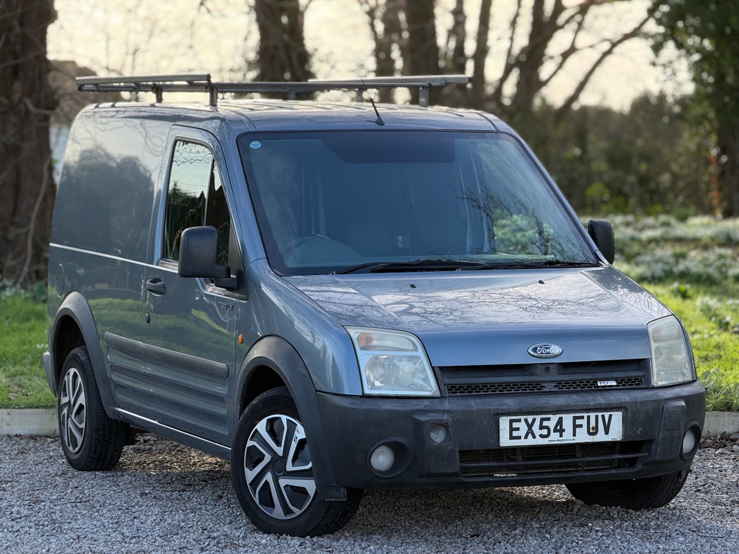 Used Ford Transit Connect 2004 for sale - 77340090: Photo 5