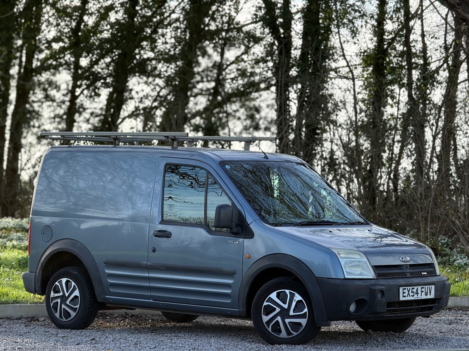 Used Ford Transit Connect 2004 for sale - 77340090: Photo 6