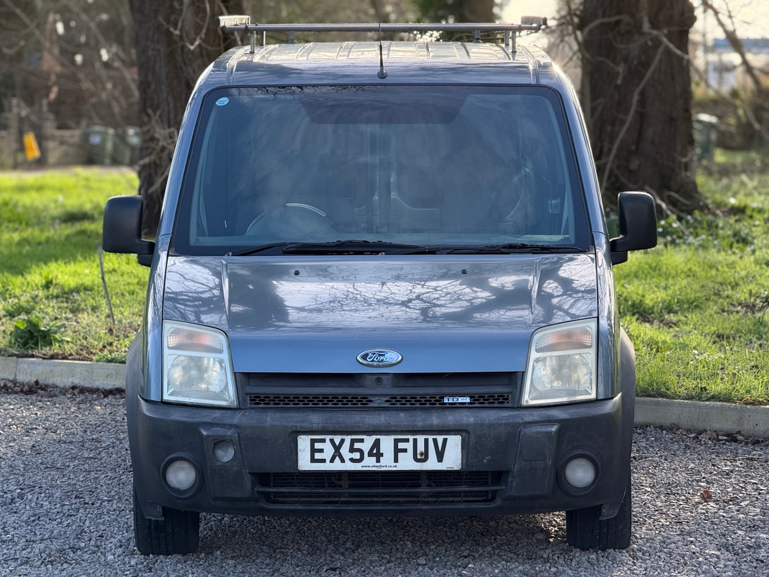 Used Ford Transit Connect 2004 for sale - 77340090: Photo 8