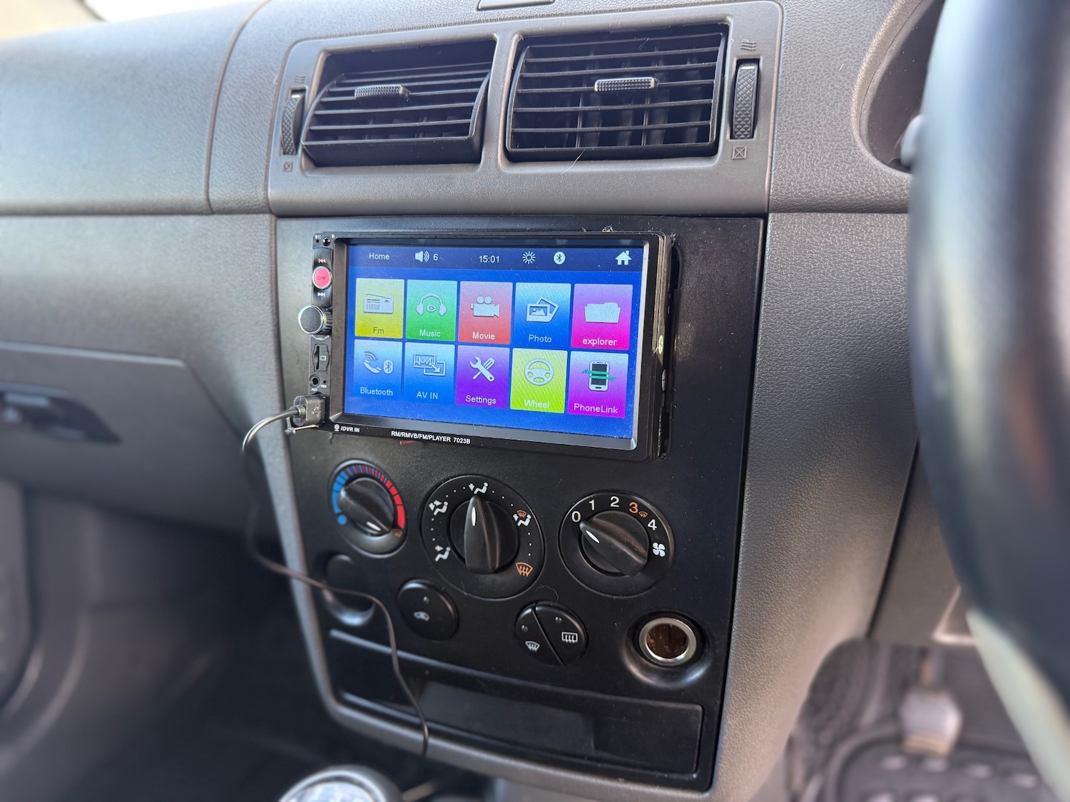 Used Ford Transit Connect 2004 for sale - 77340090: Photo 9