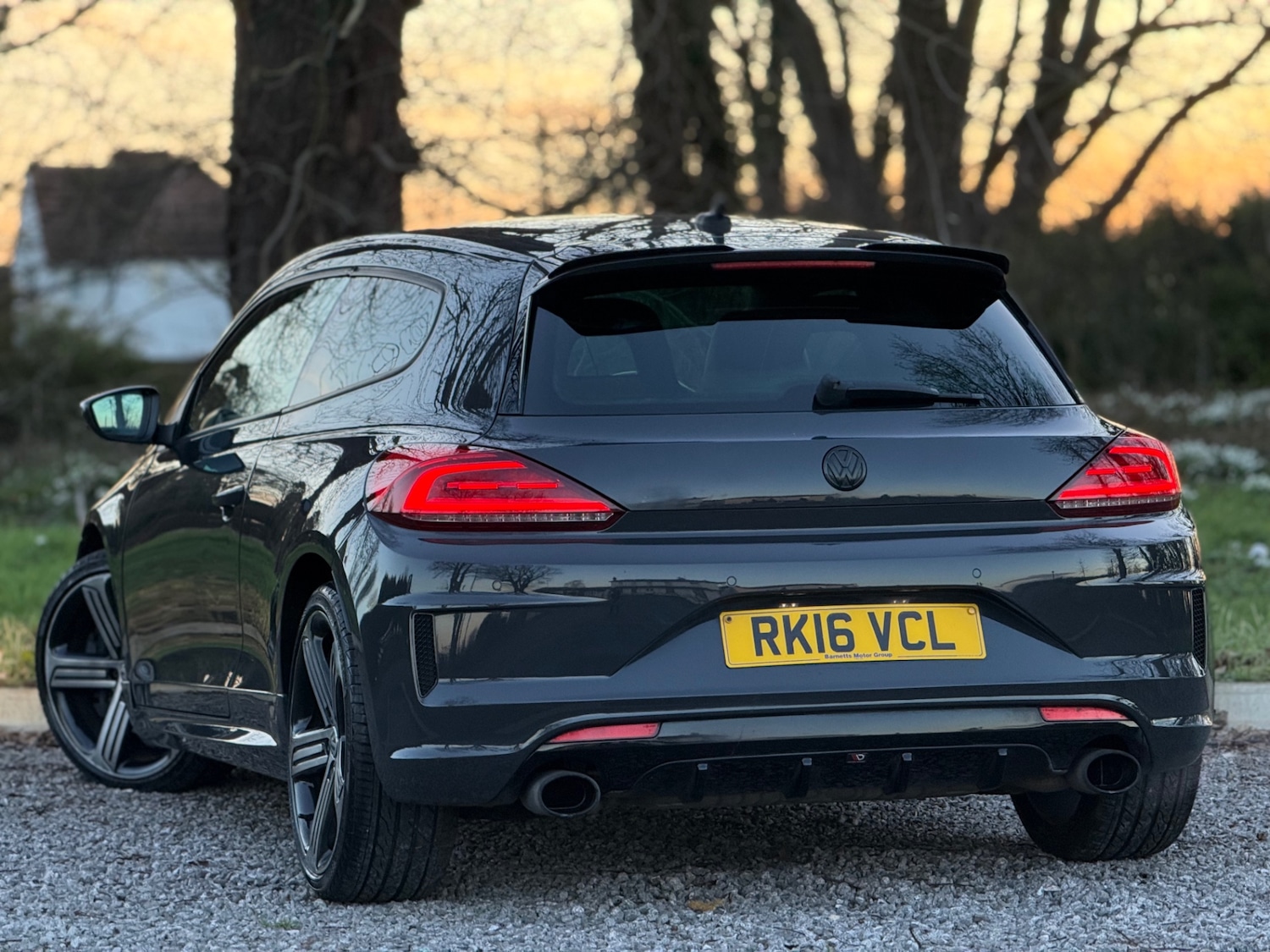 Used Volkswagen Scirocco 2016 for sale - 77446472: Photo 10