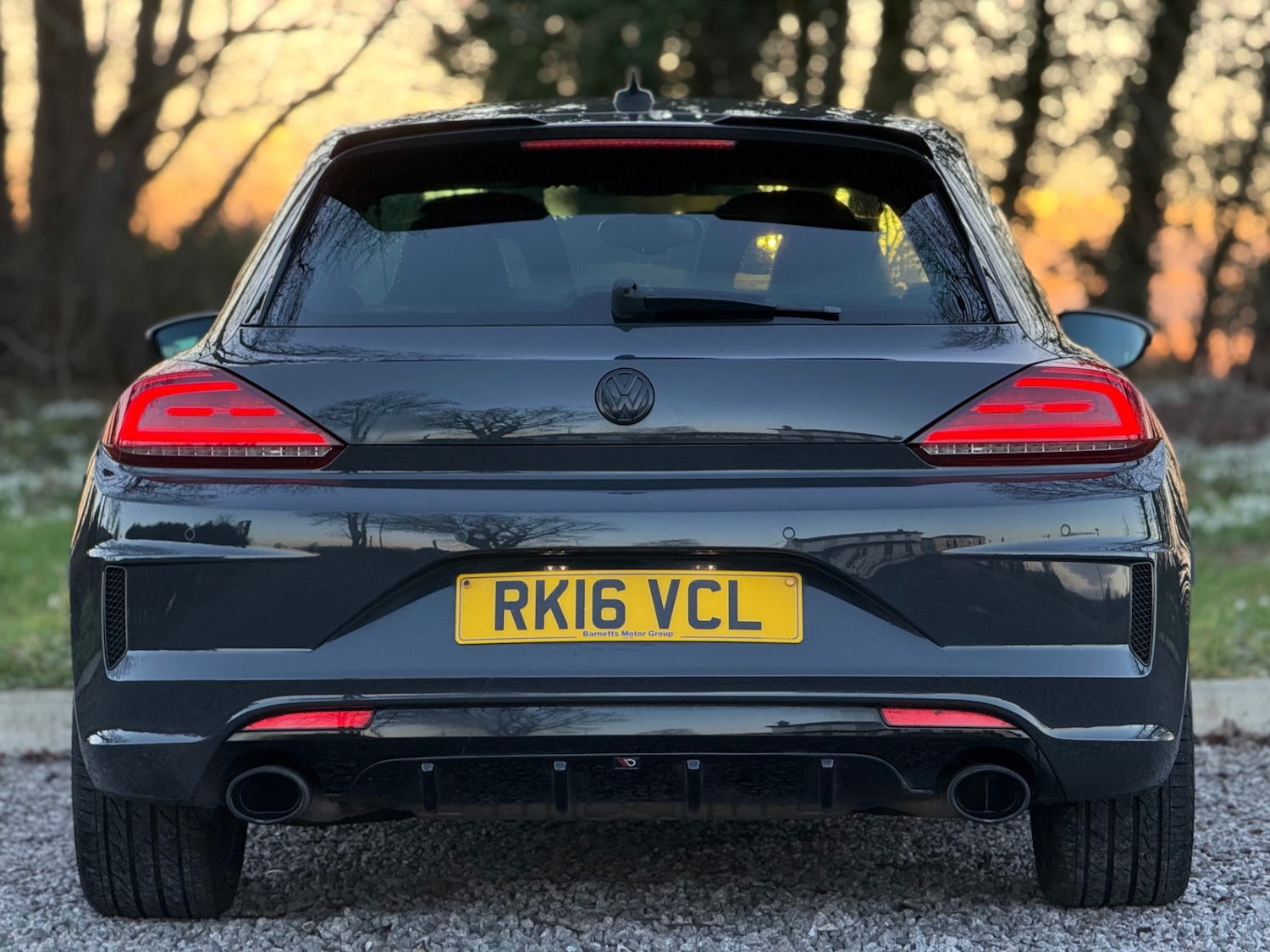 Used Volkswagen Scirocco 2016 for sale - 77446472: Photo 11