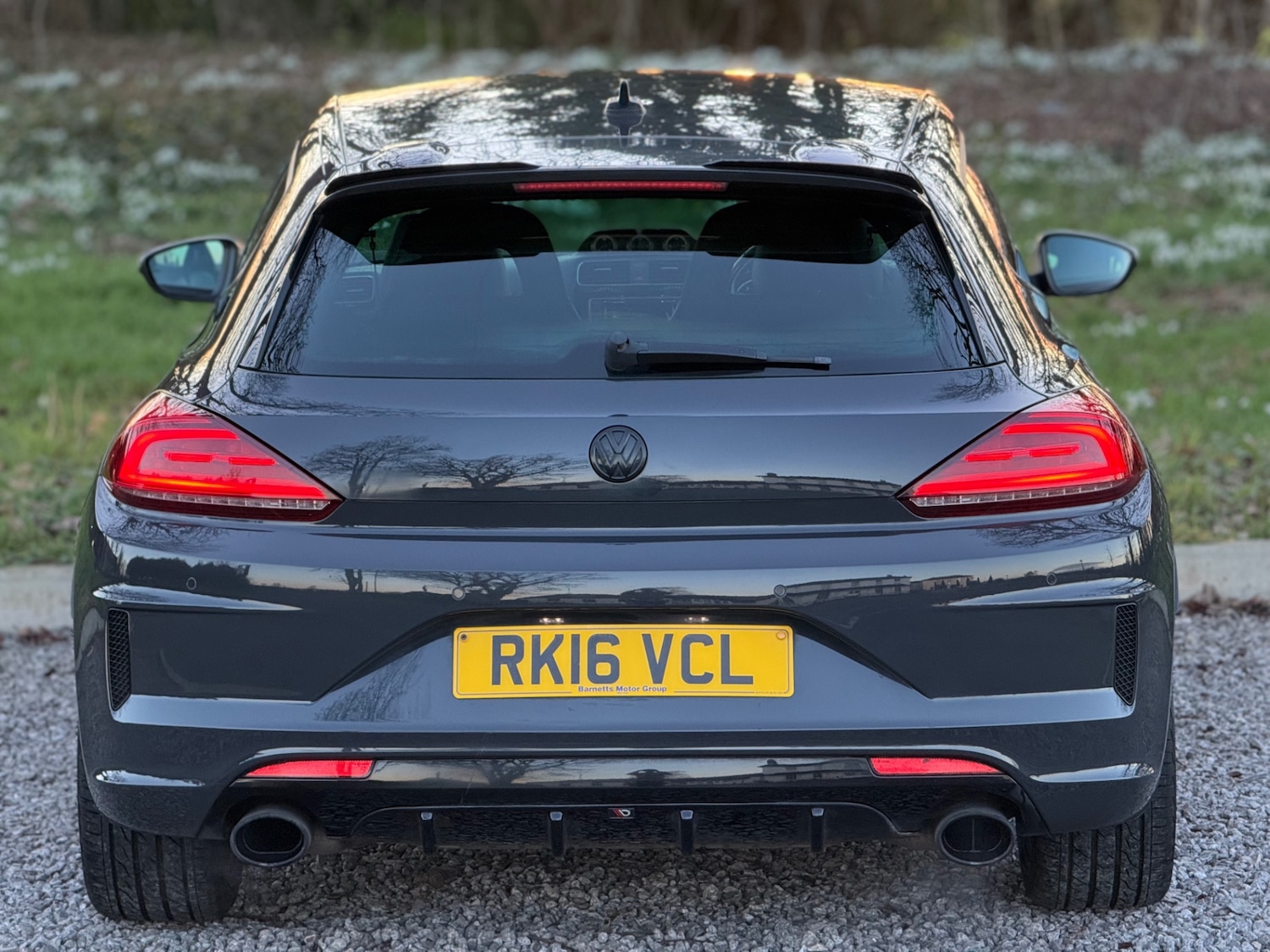 Used Volkswagen Scirocco 2016 for sale - 77446472: Photo 12