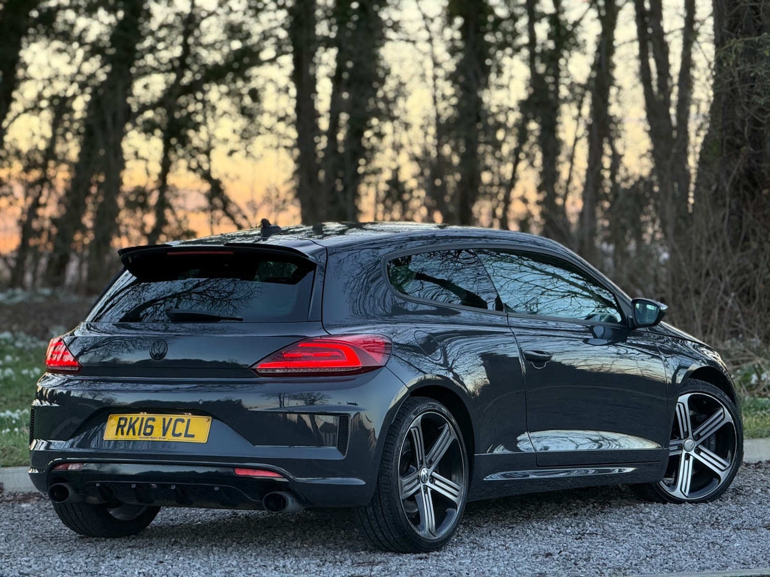 Used Volkswagen Scirocco 2016 for sale - 77446472: Photo 15