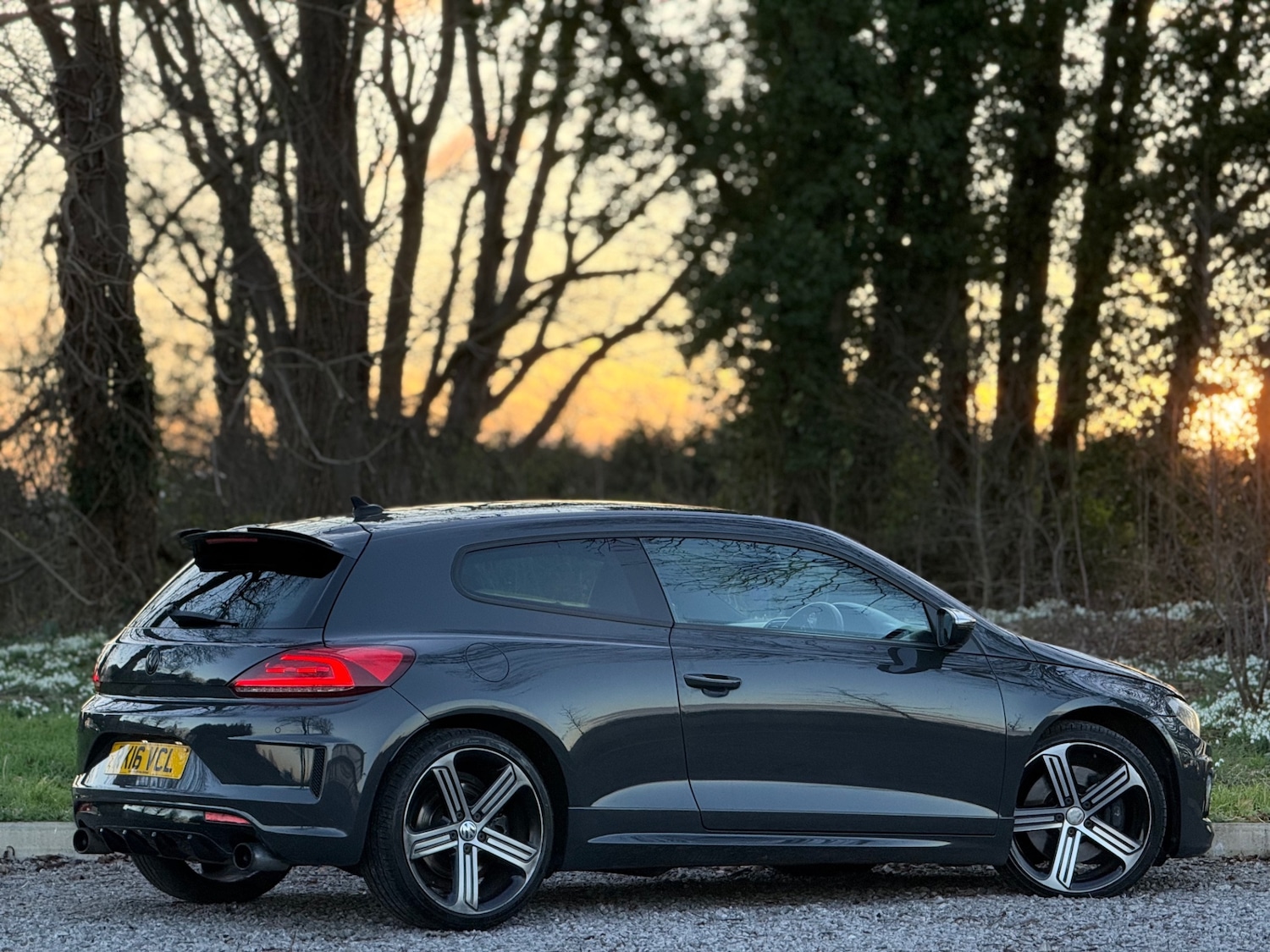 Used Volkswagen Scirocco 2016 for sale - 77446472: Photo 16