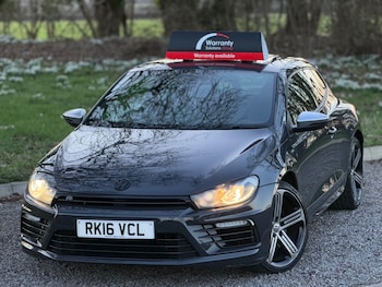 Used Volkswagen Scirocco 2016 for sale - 77446472: Photo