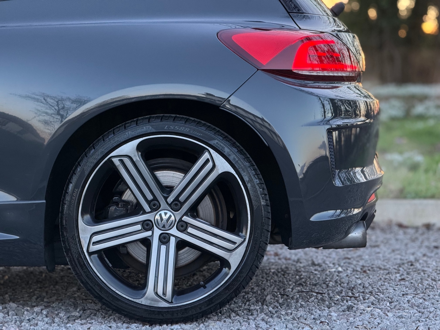 Used Volkswagen Scirocco 2016 for sale - 77446472: Photo 6