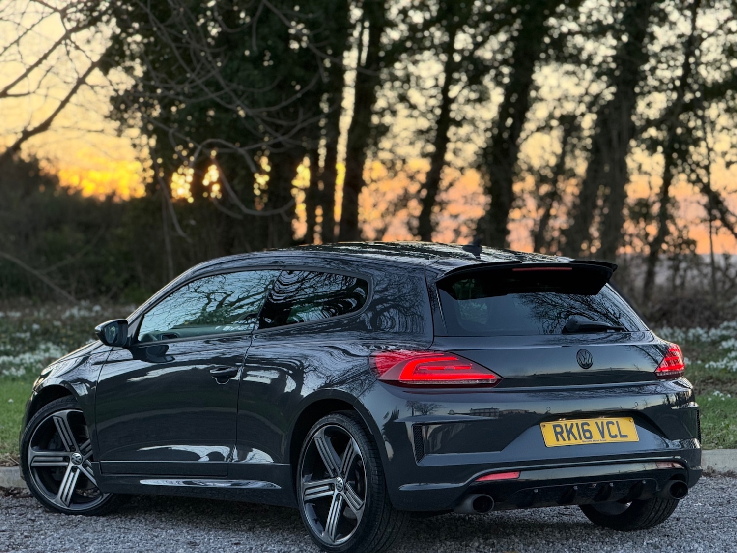 Used Volkswagen Scirocco 2016 for sale - 77446472: Photo 8