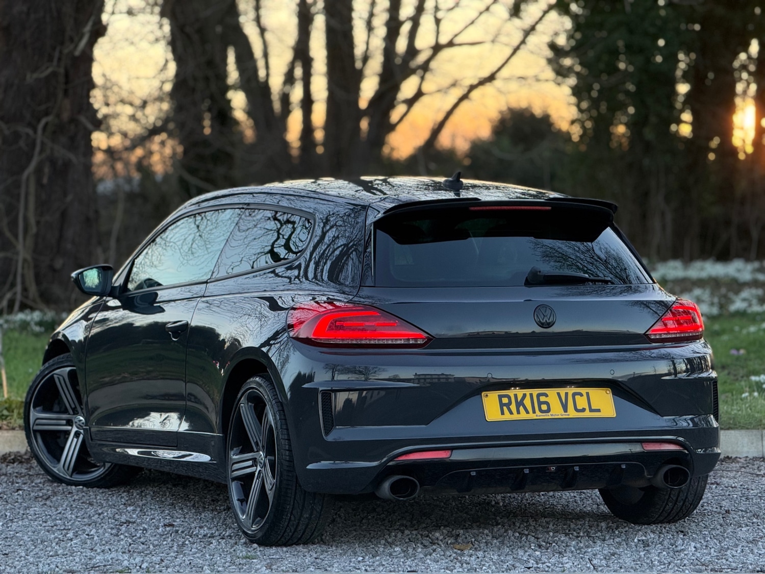 Used Volkswagen Scirocco 2016 for sale - 77446472: Photo 9