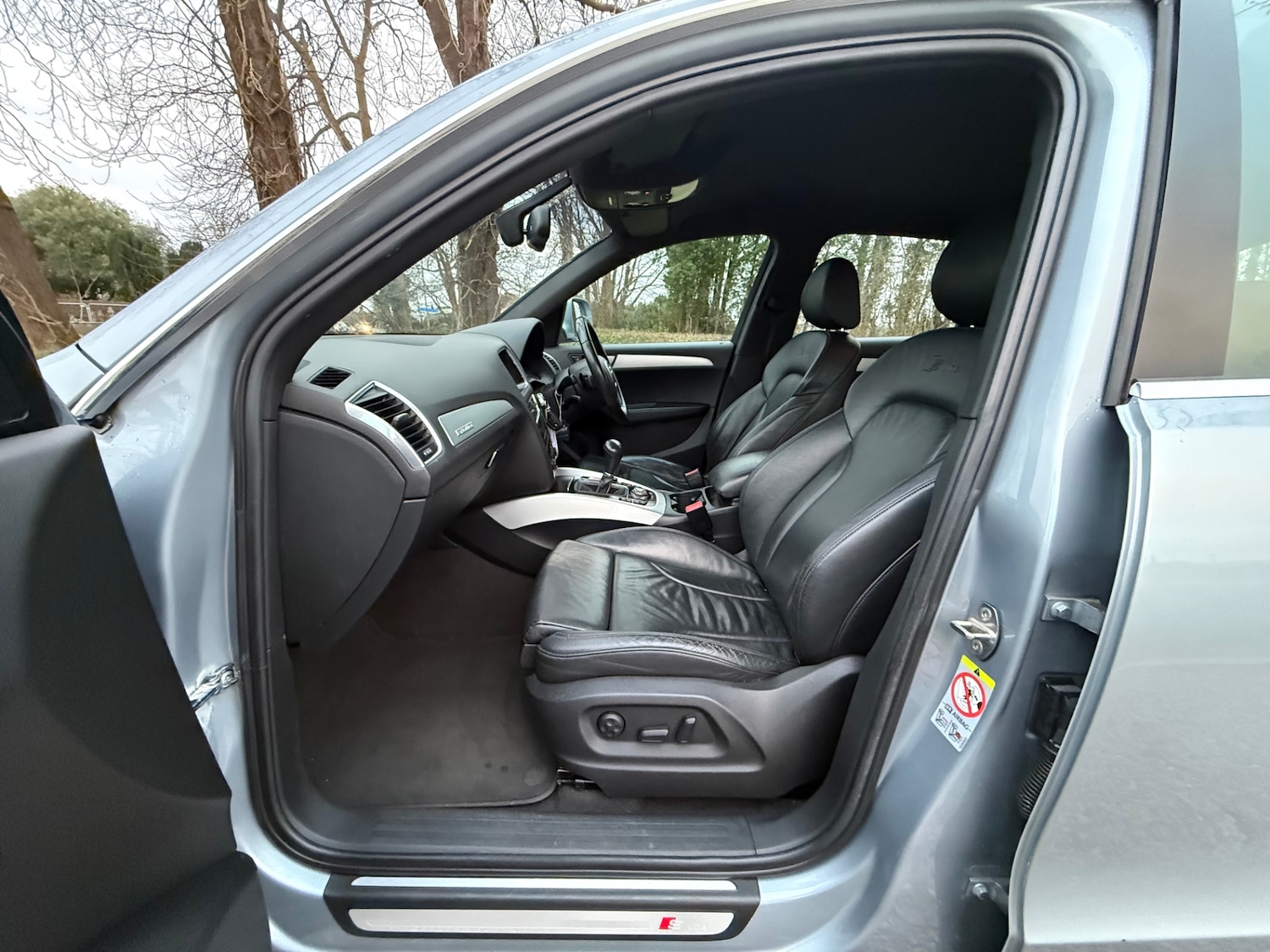 Used Audi Q5 2010 for sale - 77063246: Photo 12