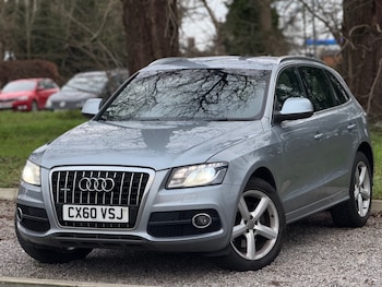 Used Audi Q5 2010 for sale - 77063246: Photo