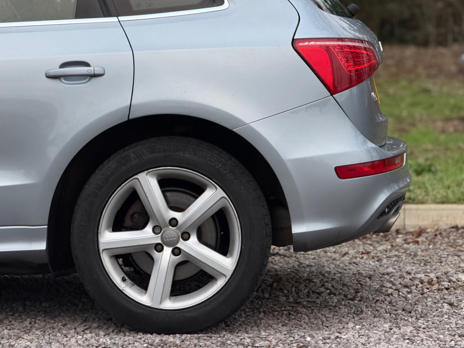 Used Audi Q5 2010 for sale - 77063246: Photo 24