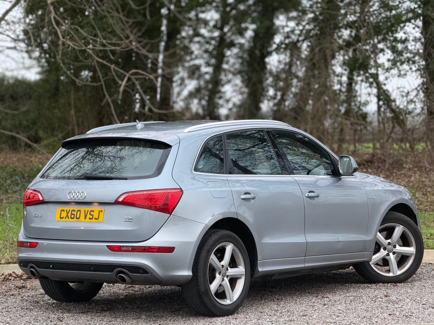 Used Audi Q5 2010 for sale - 77063246: Photo 27