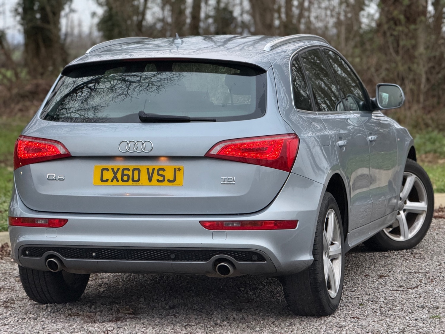 Used Audi Q5 2010 for sale - 77063246: Photo 28