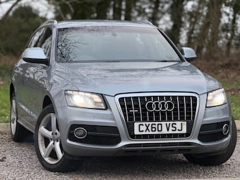 Used Audi Q5 2010 for sale - 77063246: Photo