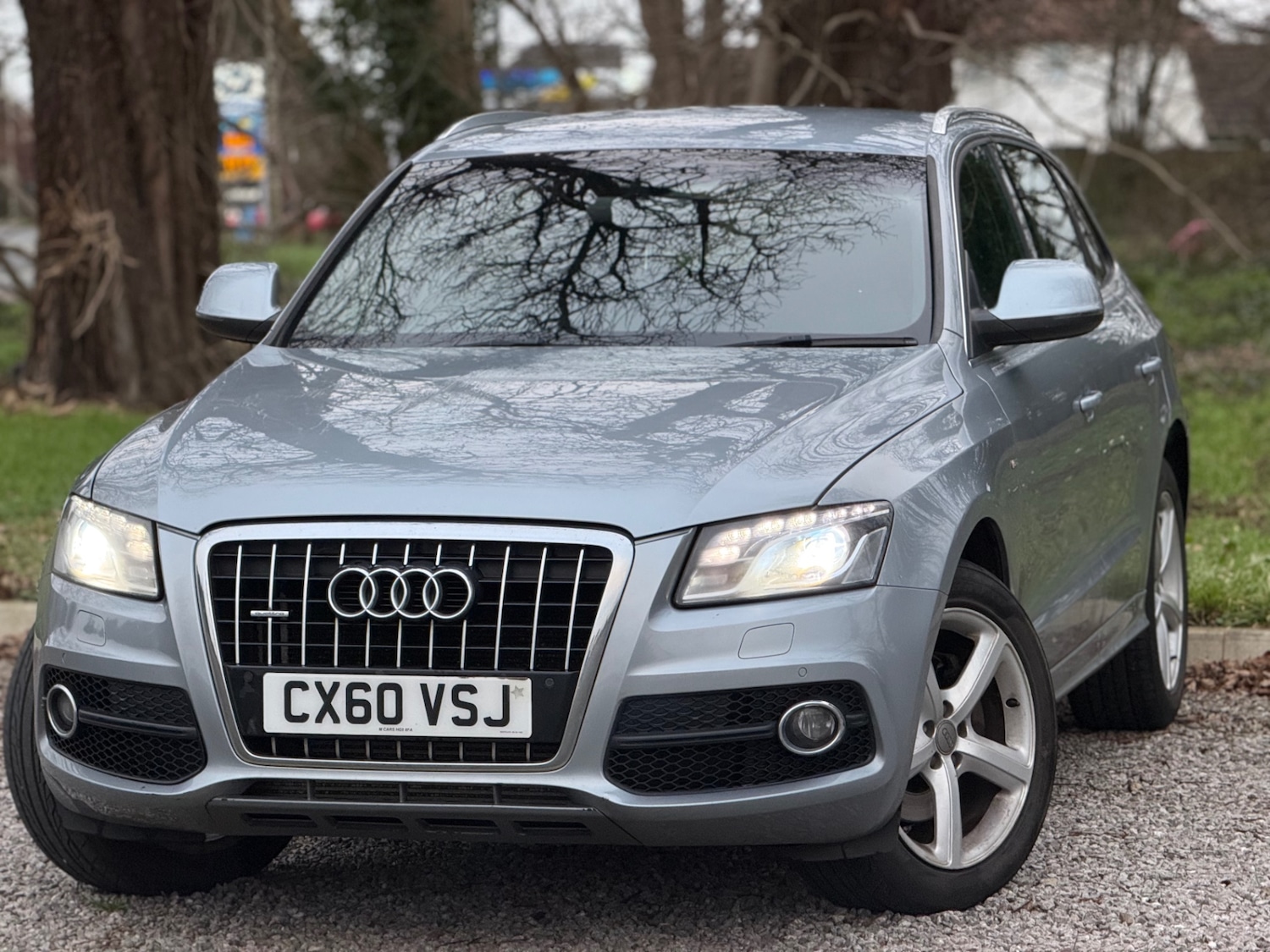 Used Audi Q5 2010 for sale - 77063246: Photo 3