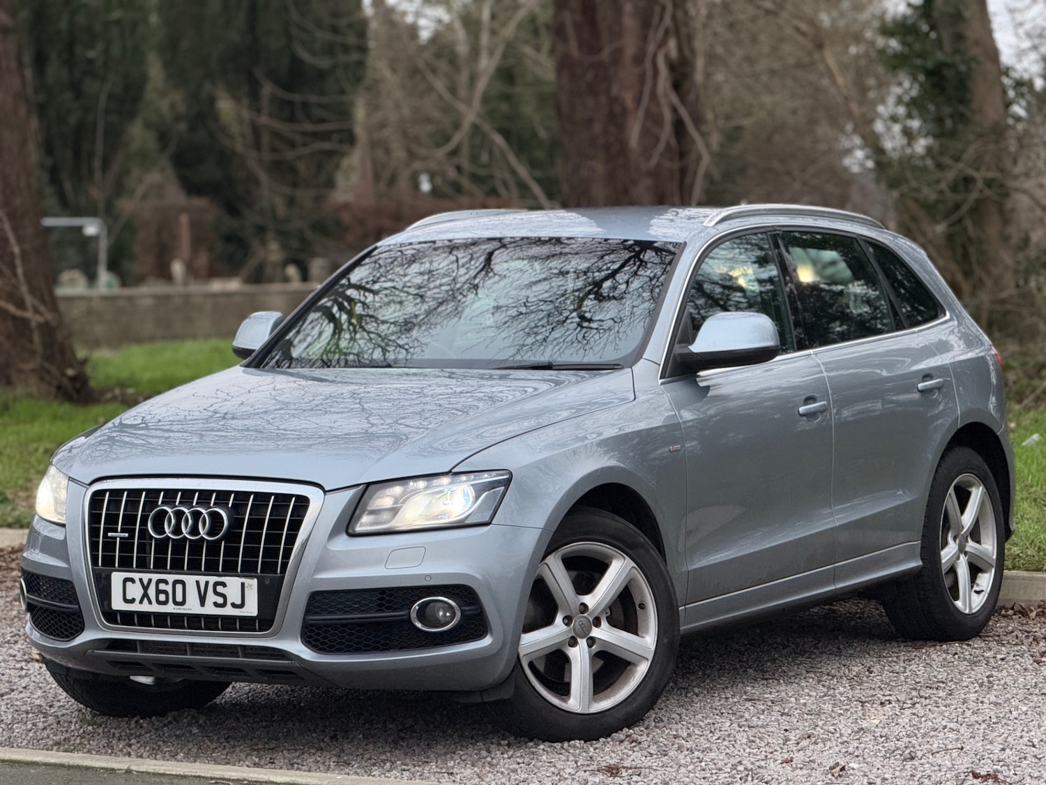 Used Audi Q5 2010 for sale - 77063246: Photo 36