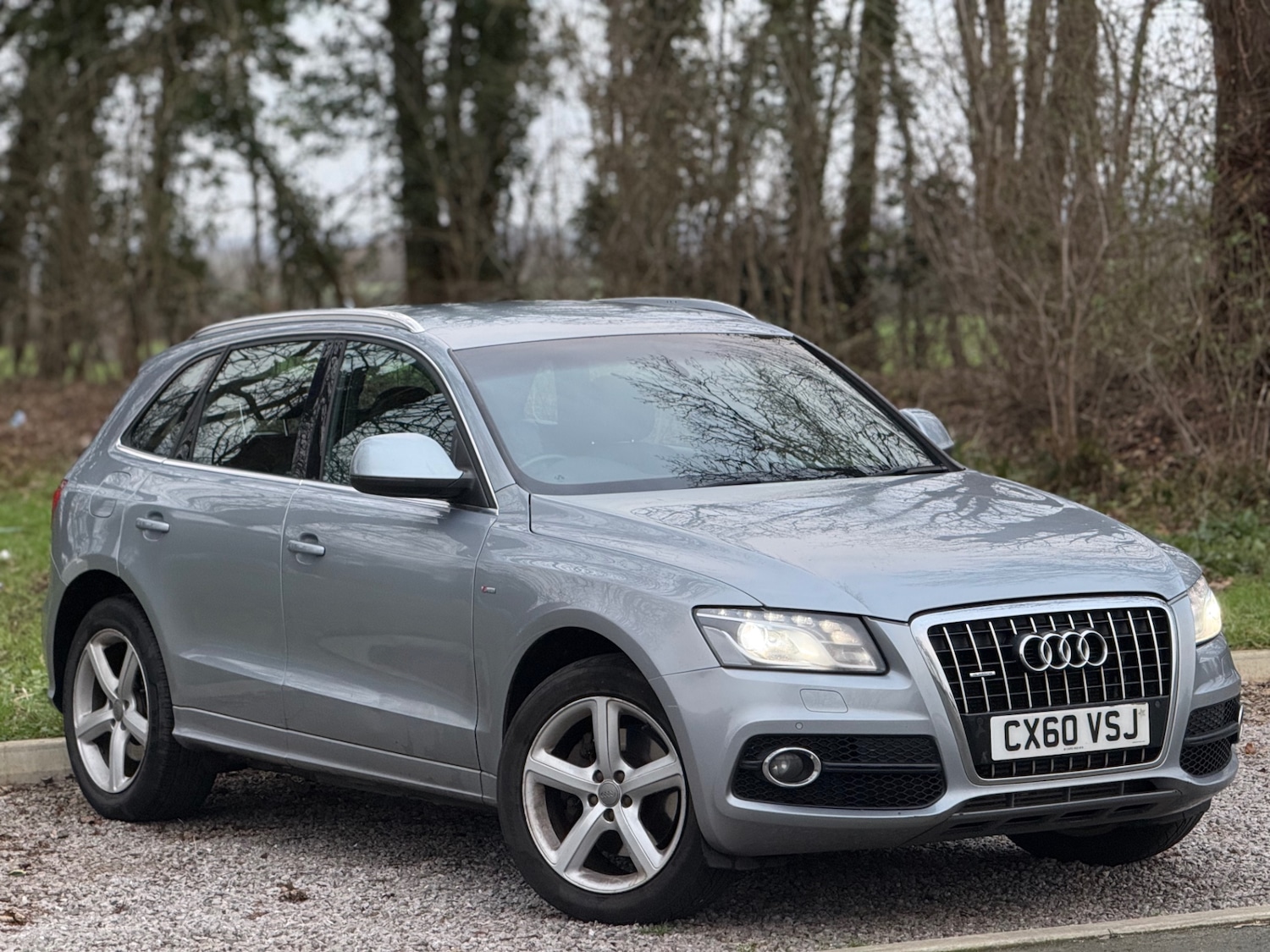 Used Audi Q5 2010 for sale - 77063246: Photo 37