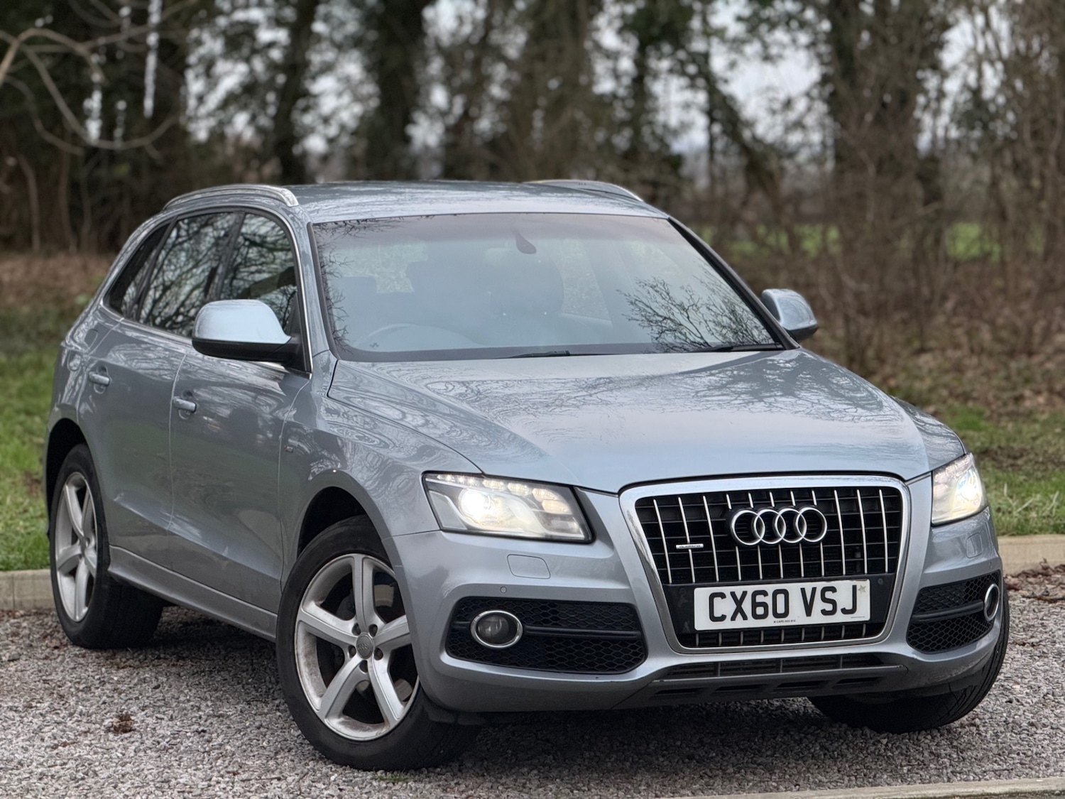 Used Audi Q5 2010 for sale - 77063246: Photo 38