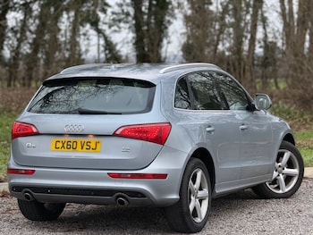 Used Audi Q5 2010 for sale - 77063246: Photo