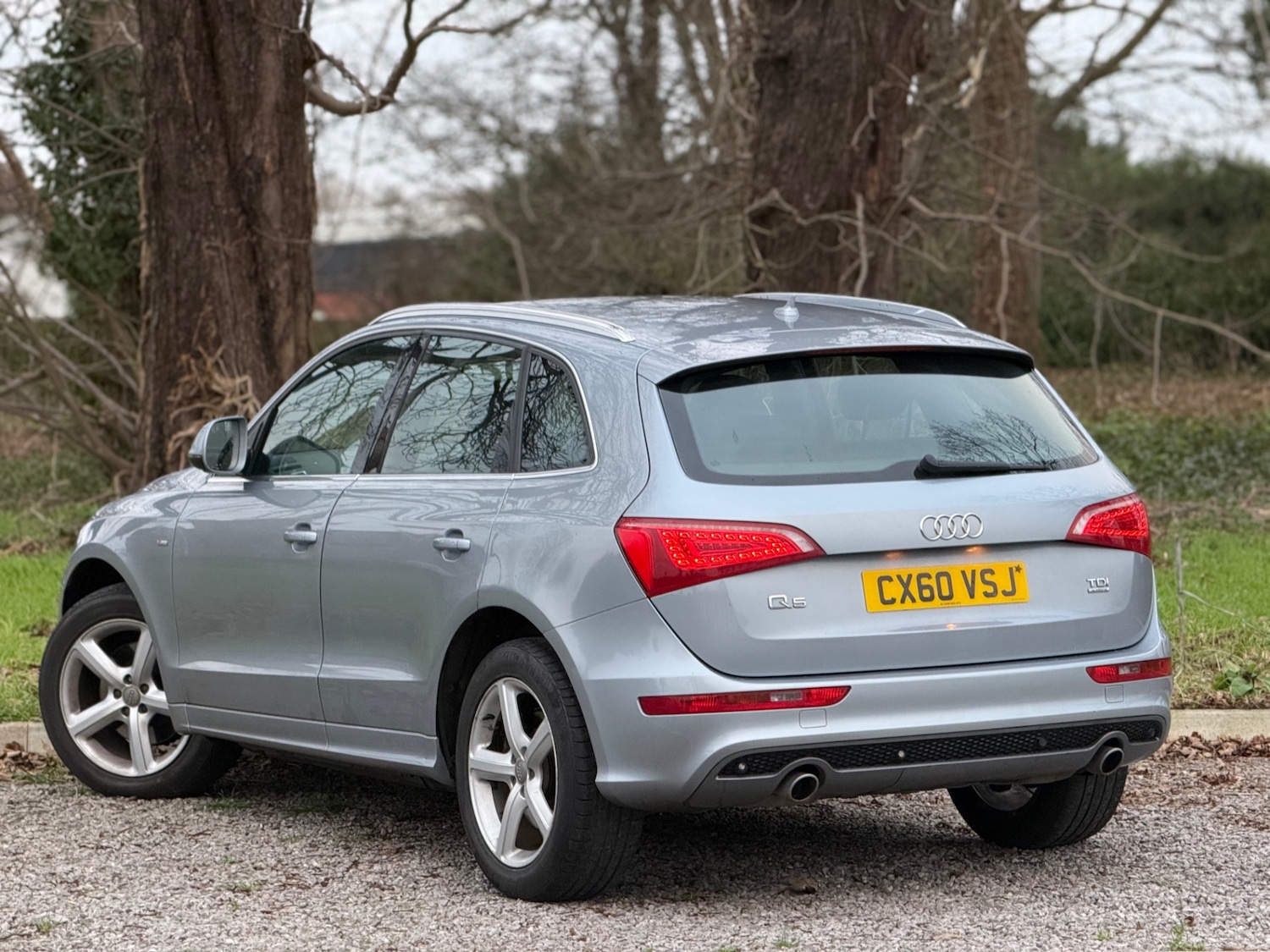 Used Audi Q5 2010 for sale - 77063246: Photo 5
