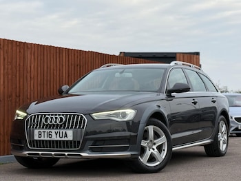 2016 (16) - 3.0 TDI [272] Quattro 5dr S Tronic