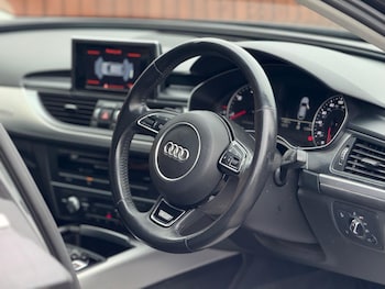 Used Audi A6 Allroad 2016 for sale - 75508463: Photo