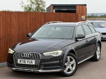 Used Audi A6 Allroad 2016 for sale - 75508463: Photo