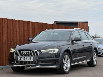 Used Audi A6 Allroad 2016 for sale - 75508463: Photo