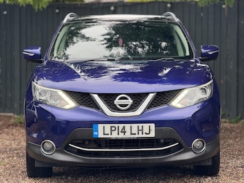 Used Nissan Qashqai 2014 for sale - 74920381: Photo