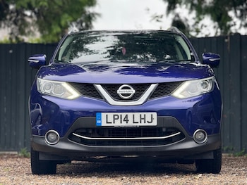 Used Nissan Qashqai 2014 for sale - 74920381: Photo