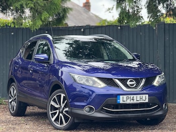 Used Nissan Qashqai 2014 for sale - 74920381: Photo