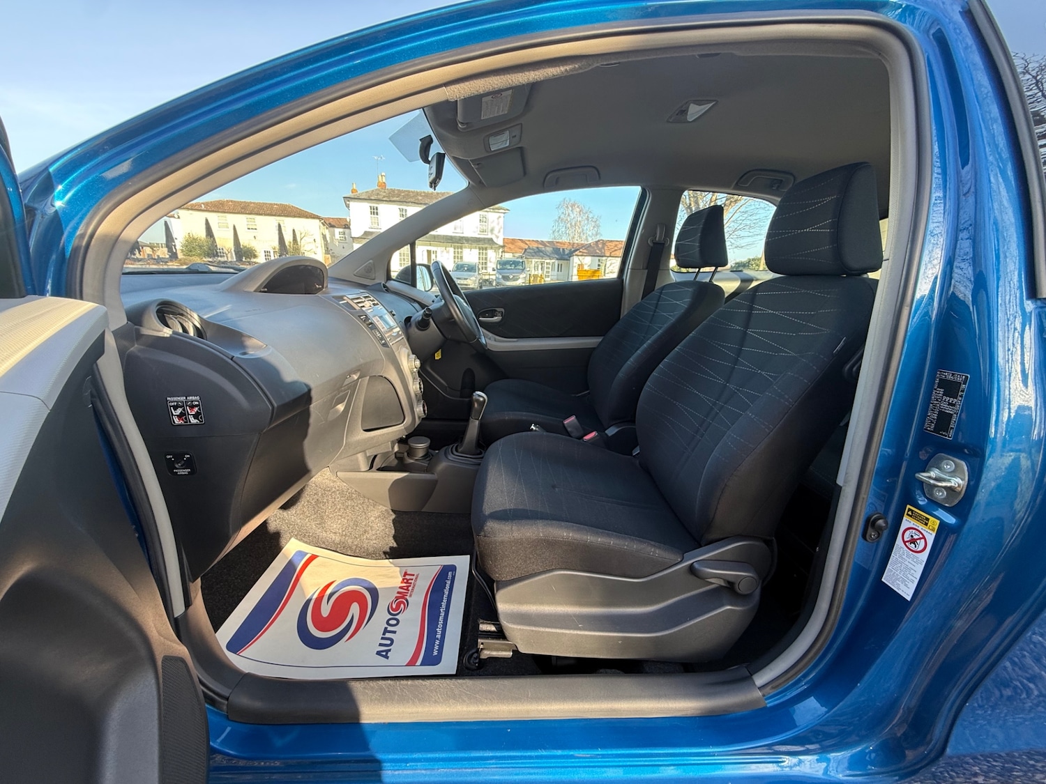 Used Toyota Yaris 2008 for sale - 77159867: Photo 15