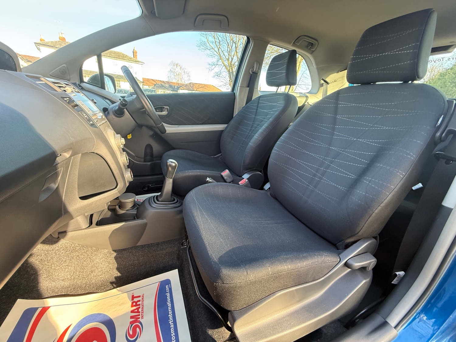 Used Toyota Yaris 2008 for sale - 77159867: Photo 16