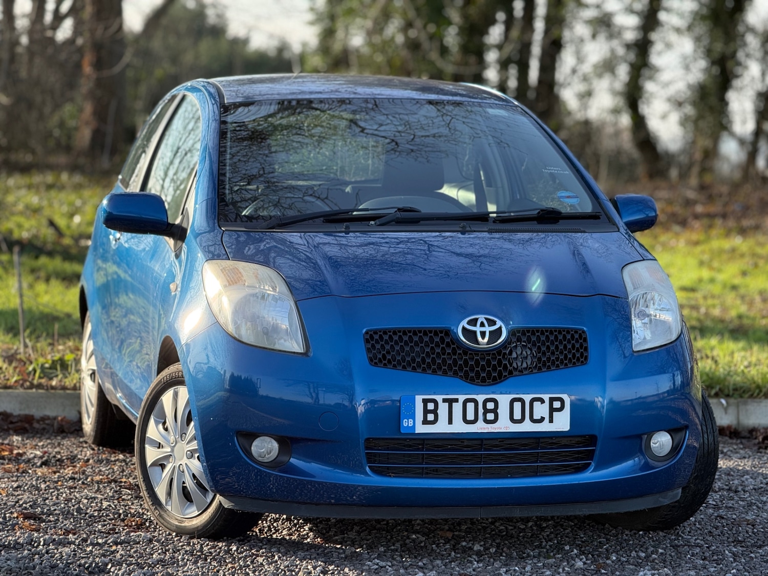 Used Toyota Yaris 2008 for sale - 77159867: Photo 18