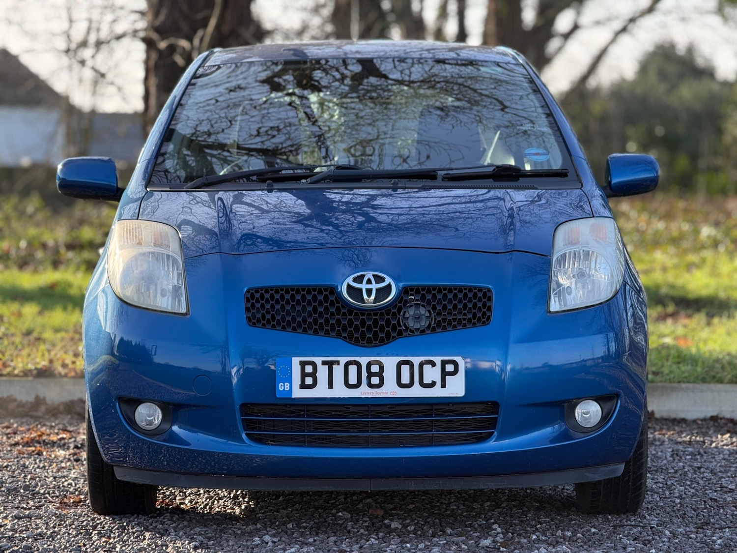 Used Toyota Yaris 2008 for sale - 77159867: Photo 2