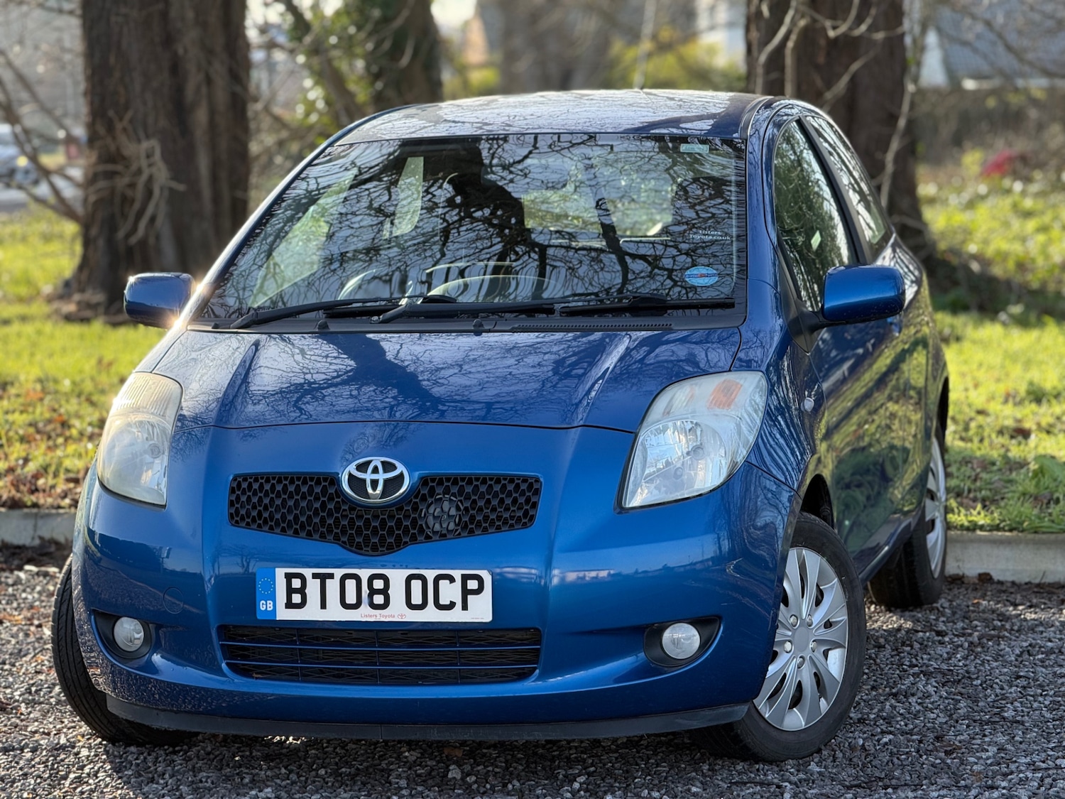 Used Toyota Yaris 2008 for sale - 77159867: Photo 20