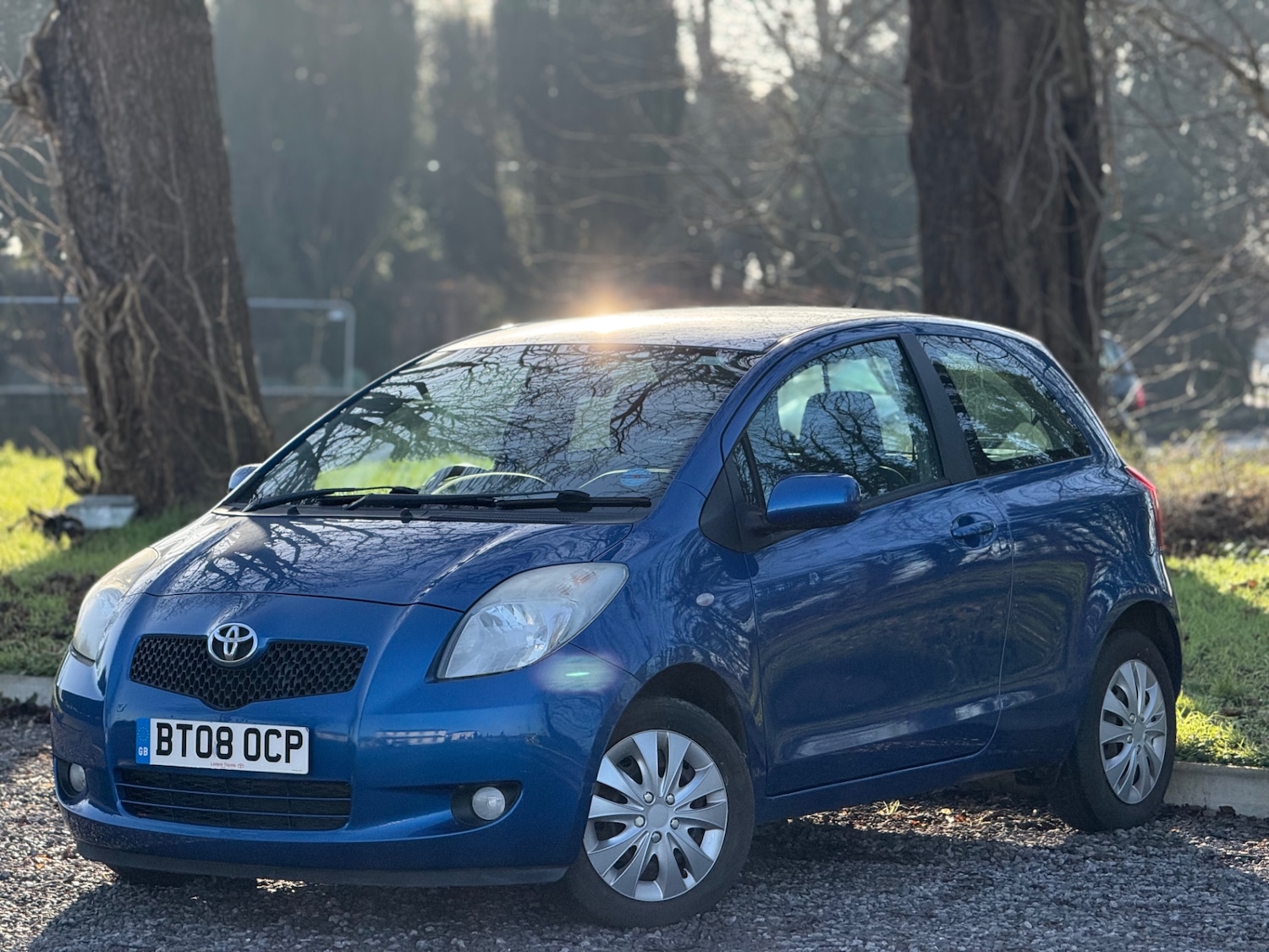 Used Toyota Yaris 2008 for sale - 77159867: Photo 21