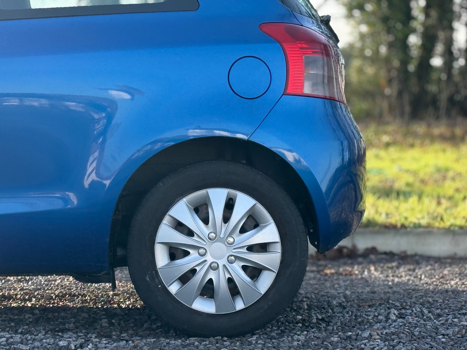 Used Toyota Yaris 2008 for sale - 77159867: Photo 22